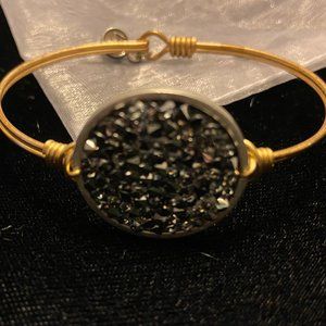 Luca&Danni Druzy Bracelet, Black